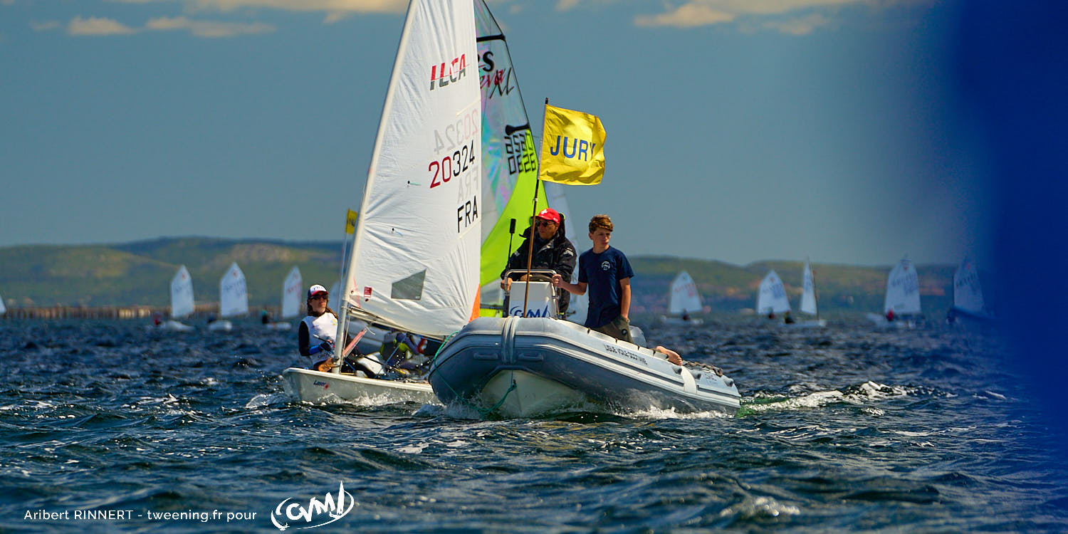 You are currently viewing Etape du Championnat d’Occitanie au CV Marseillan