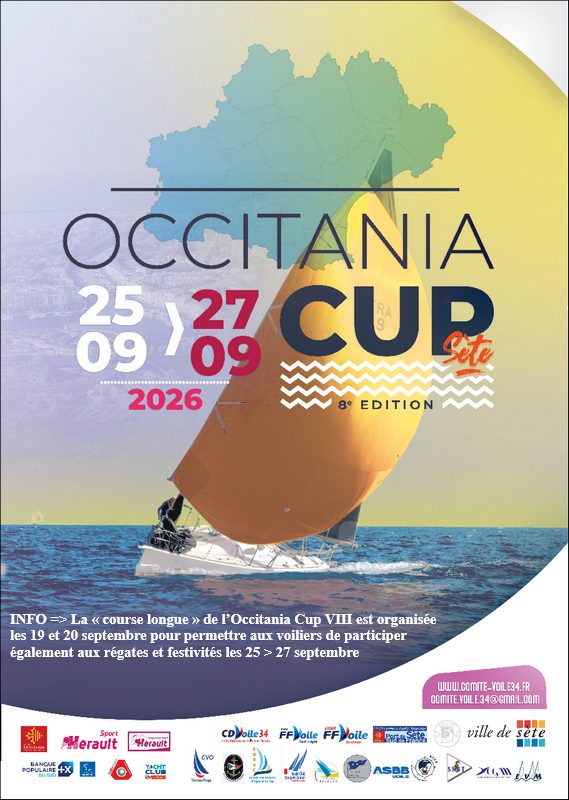 You are currently viewing Les Avis de course pour l’Occitania Cup 2026