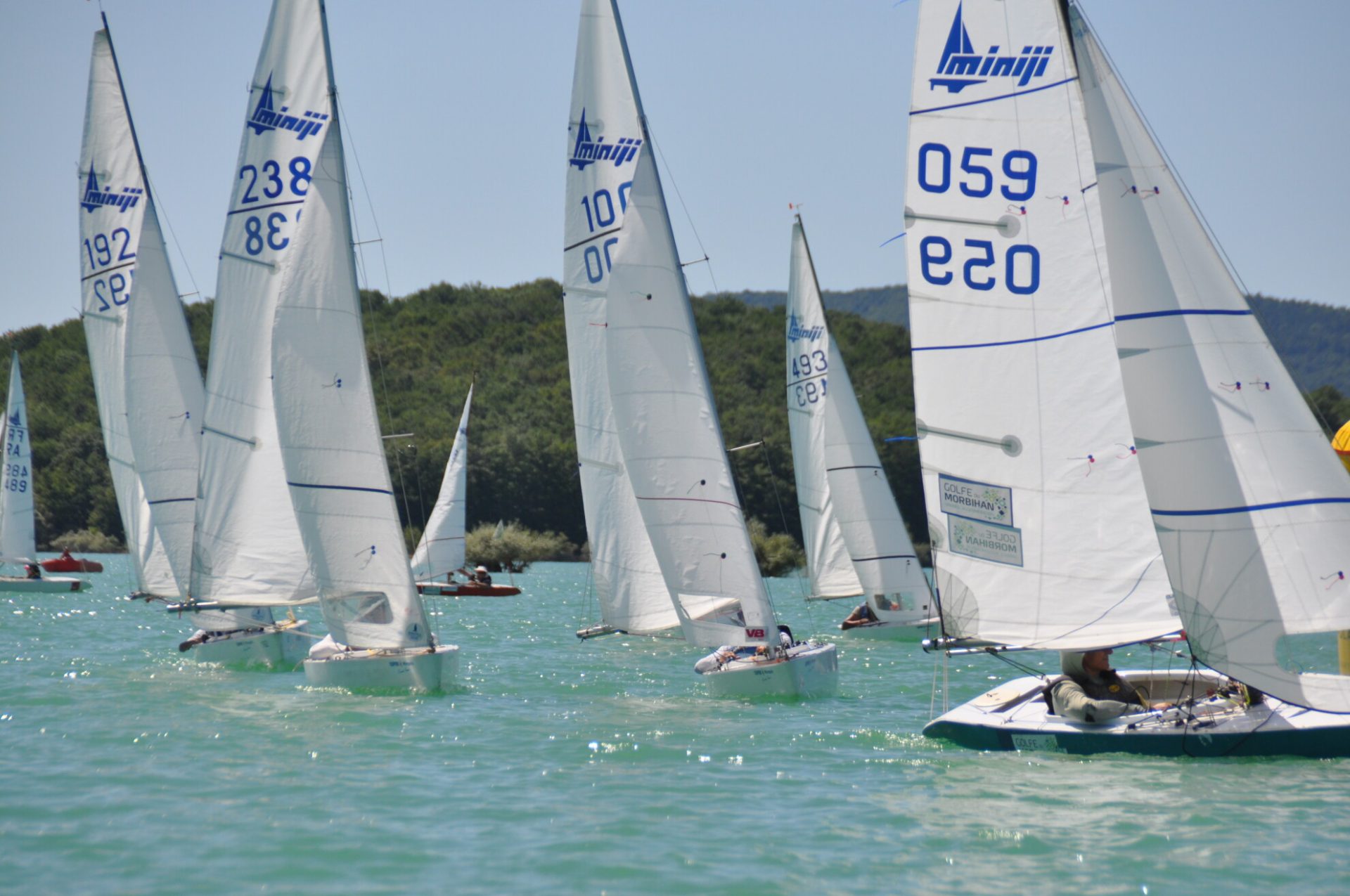 You are currently viewing Championnat de France Handivalide et Paravoile exemplaire en Ariège