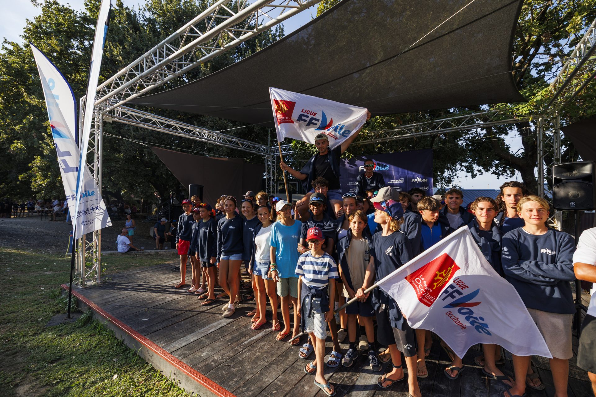 You are currently viewing Retour sur les Championnats de France Jeunes Solitaire Equipage 2026 à Martigues