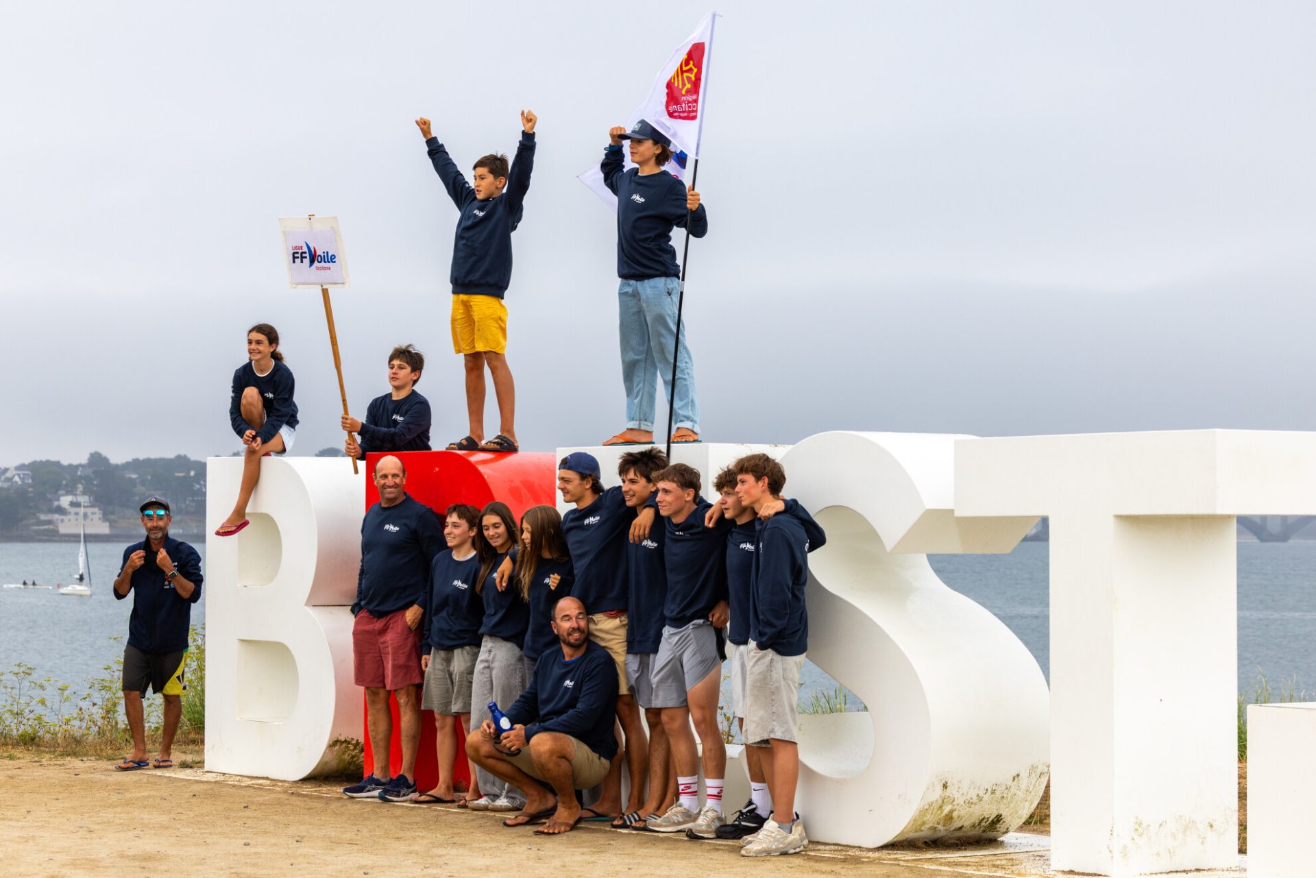 You are currently viewing Résultats Championnats de France Jeunes Windsurf 2026