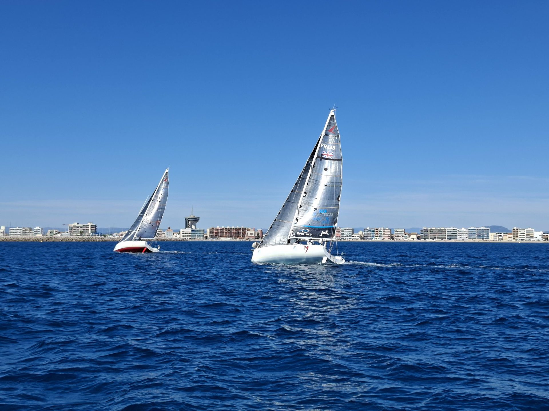 You are currently viewing Challenge Nautique de Palavas – Septembre 2026