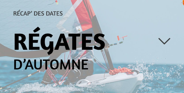You are currently viewing Régates d’automne