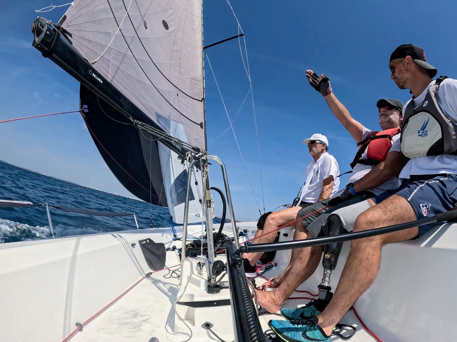 RS21 avec handi