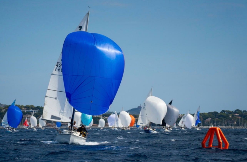 You are currently viewing Les équipages d’Occitanie en force sur la régate des 50 ans du Surprise à Saint Raphaël !