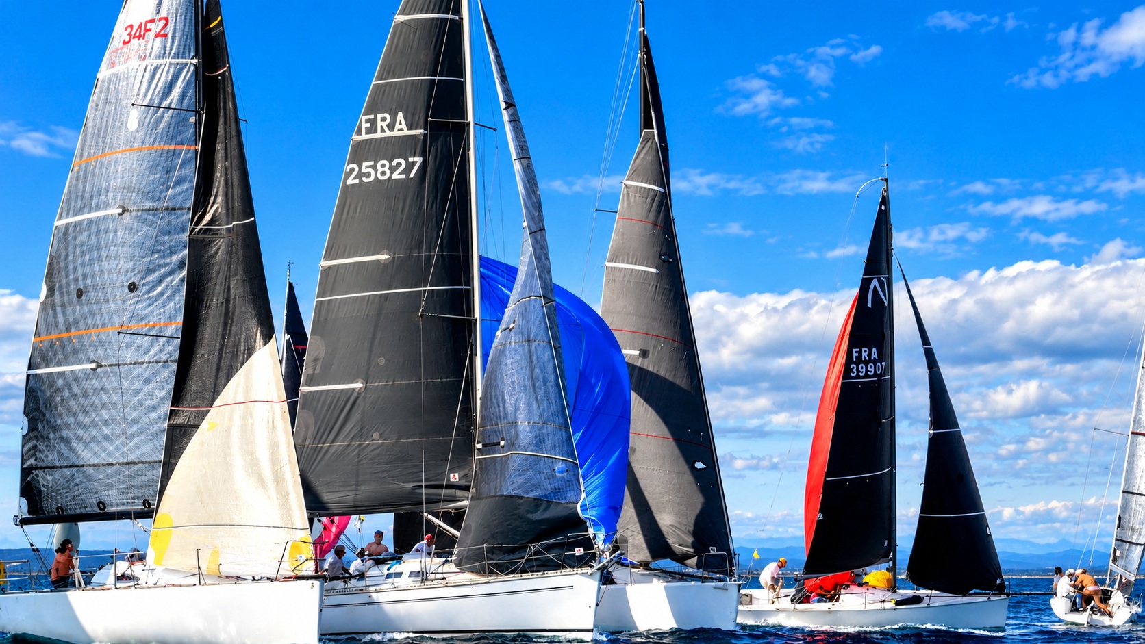 Vous consultez actuellement Grand Prix de Palavas 2026