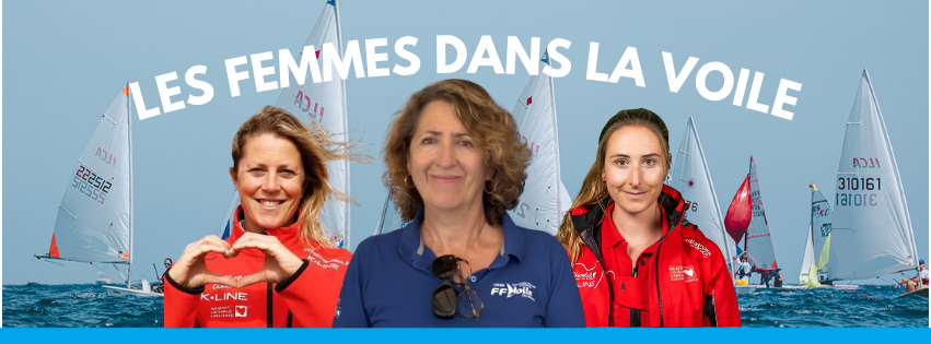 You are currently viewing Il faut changer de cap : Plus de femmes pratiquant la voile