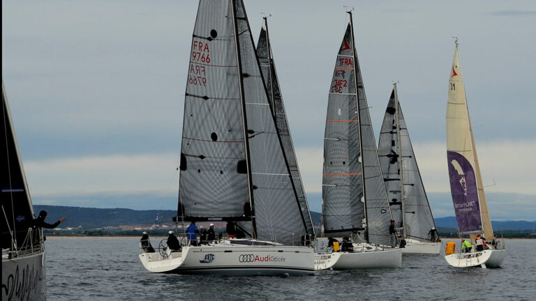 Régate IRC Palavas 2026 - Dimanche - (0)