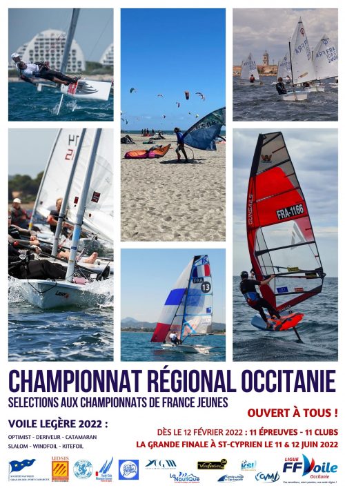 Affiche Championnat de ligue 2022 Affiche Championnat de ligue 2022